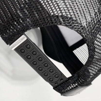 Amiri Eden Rock Trucker Hat 'Black'