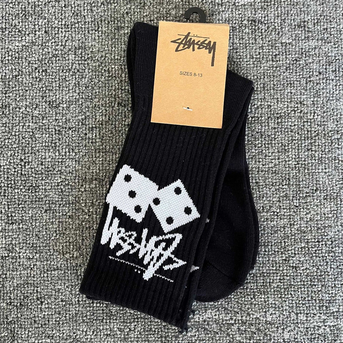 Stussyのソックス