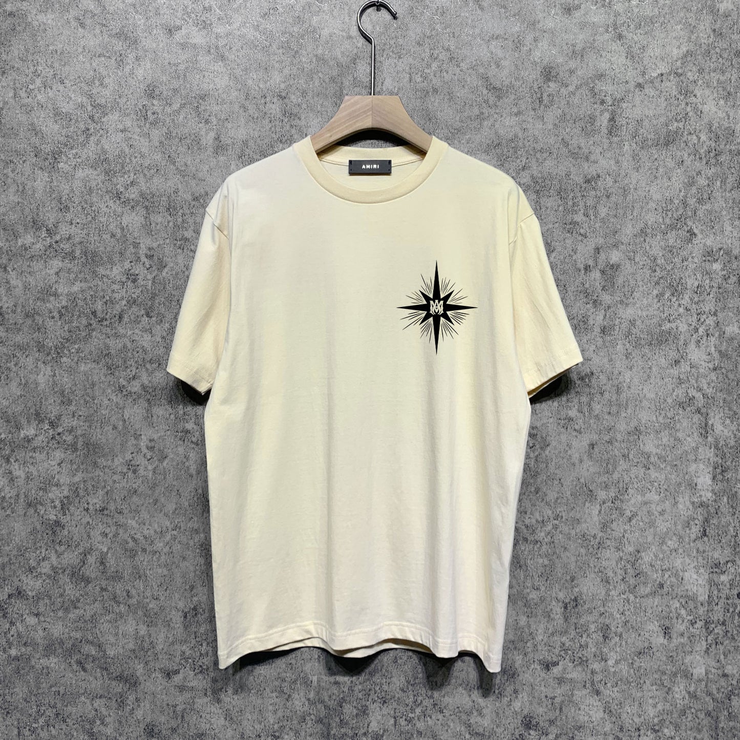 Amiri Cotton Logo T-shirt