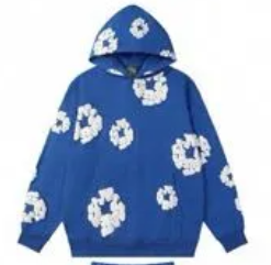 DENIM TEARS The Cotton Wreath Sweatshirt （Available in multiple colors）16 colors