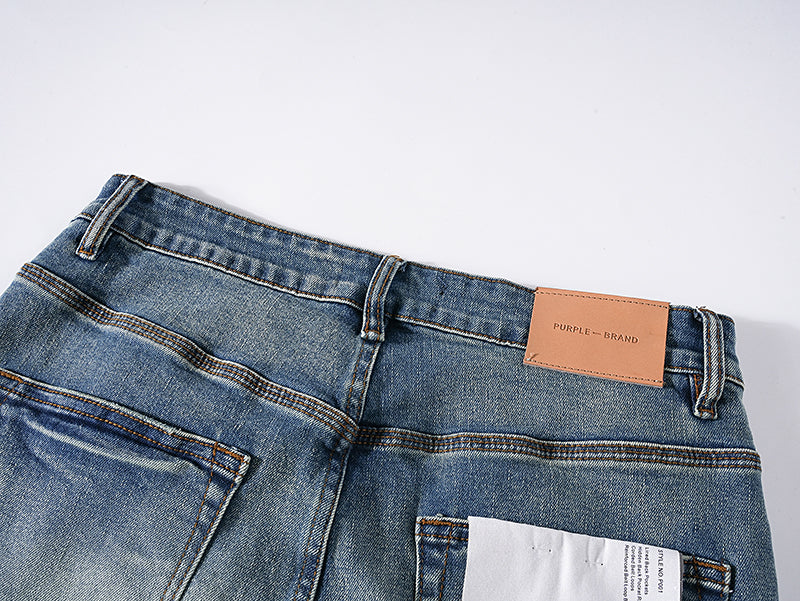 PURPLE BRAND  relaxed fit carpenter jeans