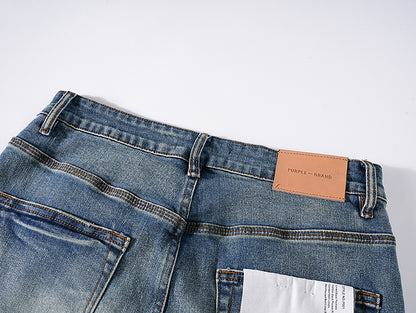 PURPLE BRAND  relaxed fit carpenter jeans