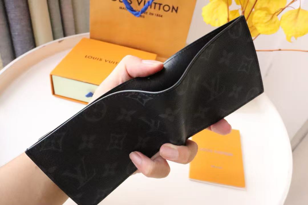 Louis Vuitton Wallet Bifold Wallet Portefeuille Marco Monogram