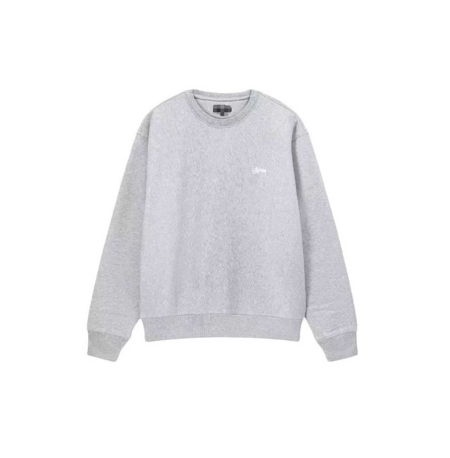 STUSSY Men's 23HO Stock Logo Sweatshirt