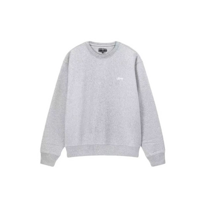 STUSSY Men's 23HO Stock Logo Sweatshirt
