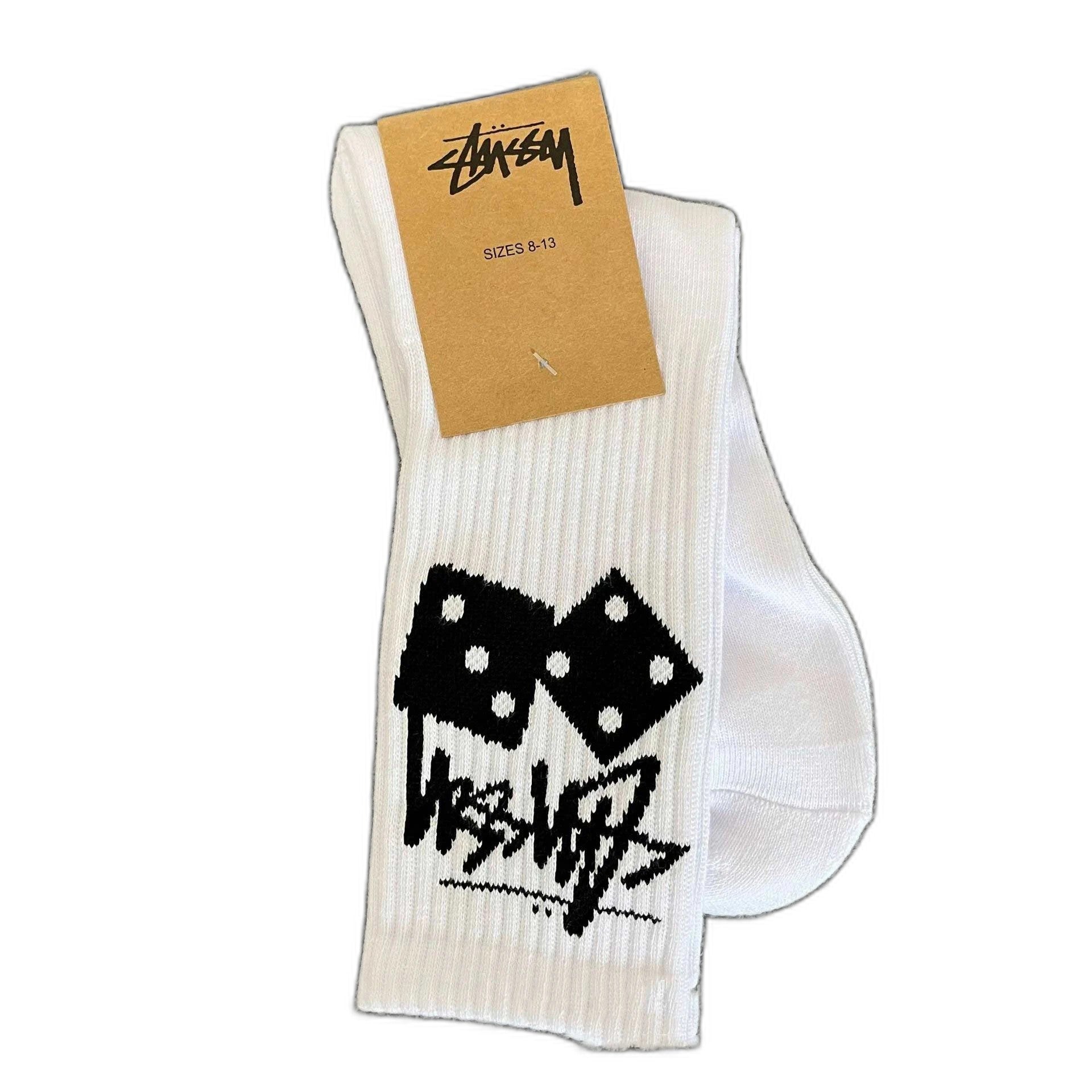 Stussyのソックス