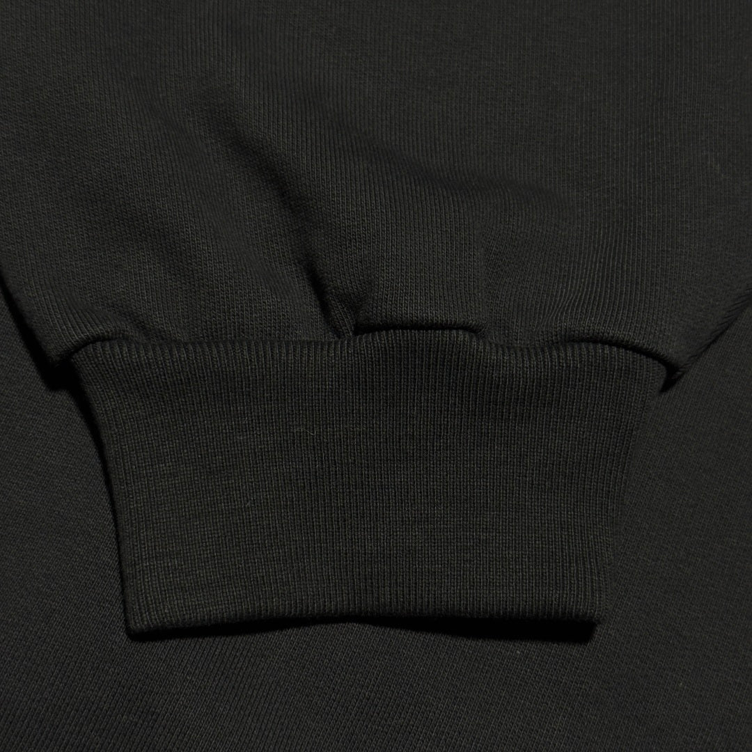 BALENCIAGA PARIS TROPICAL ROUND HOODIE
