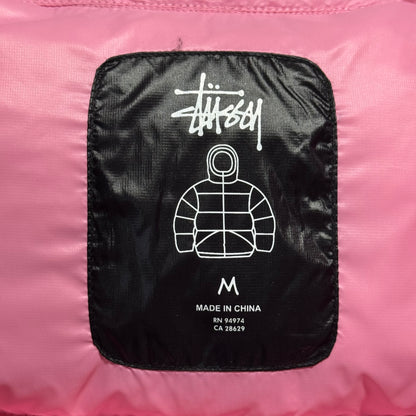 Stussy Micro Down Parka hooded down jacket