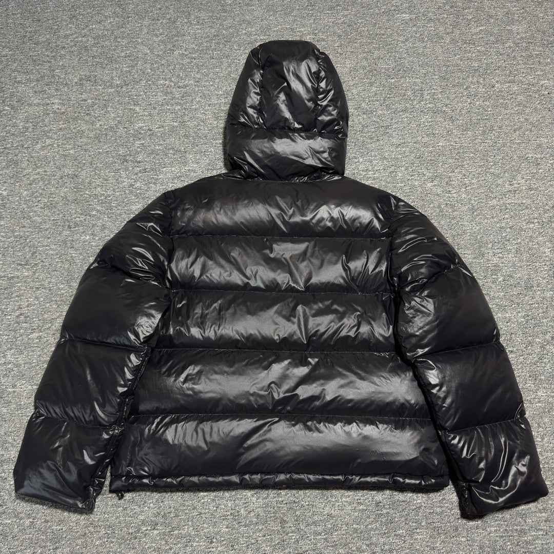 Stussy Micro Down Parka hooded down jacket