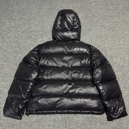 Stussy Micro Down Parka hooded down jacket