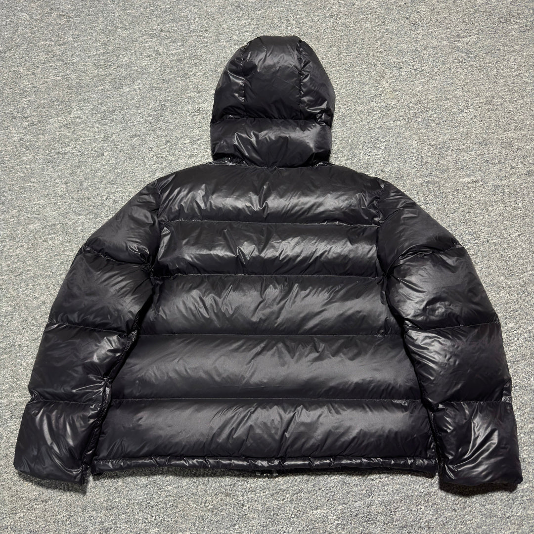 Stussy Micro Down Parka hooded down jacket
