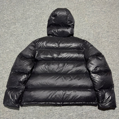 Stussy Micro Down Parka hooded down jacket
