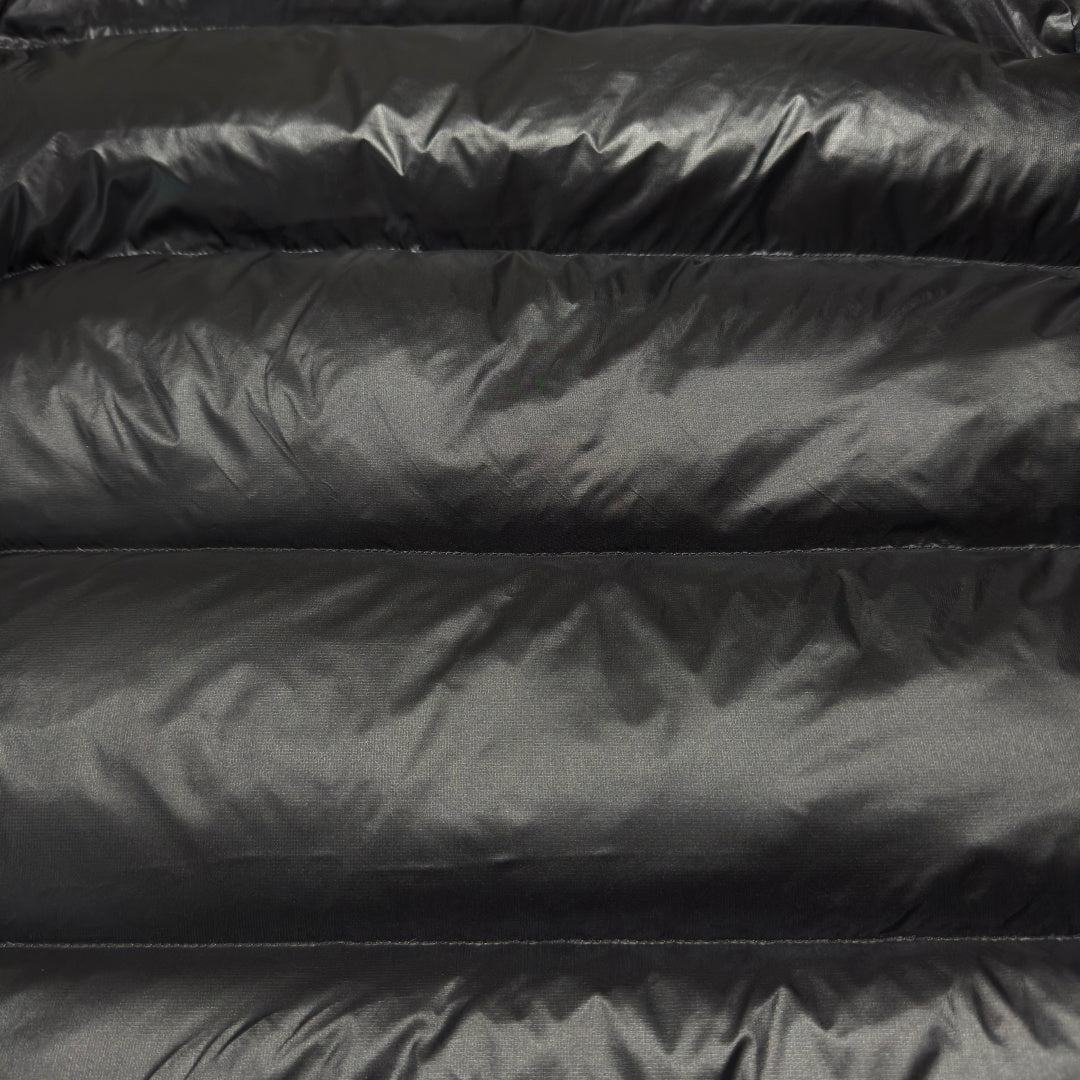 Stussy Micro Down Parka hooded down jacket
