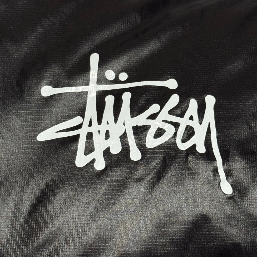 Stussy Micro Down Parka hooded down jacket