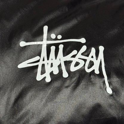 Stussy Micro Down Parka hooded down jacket