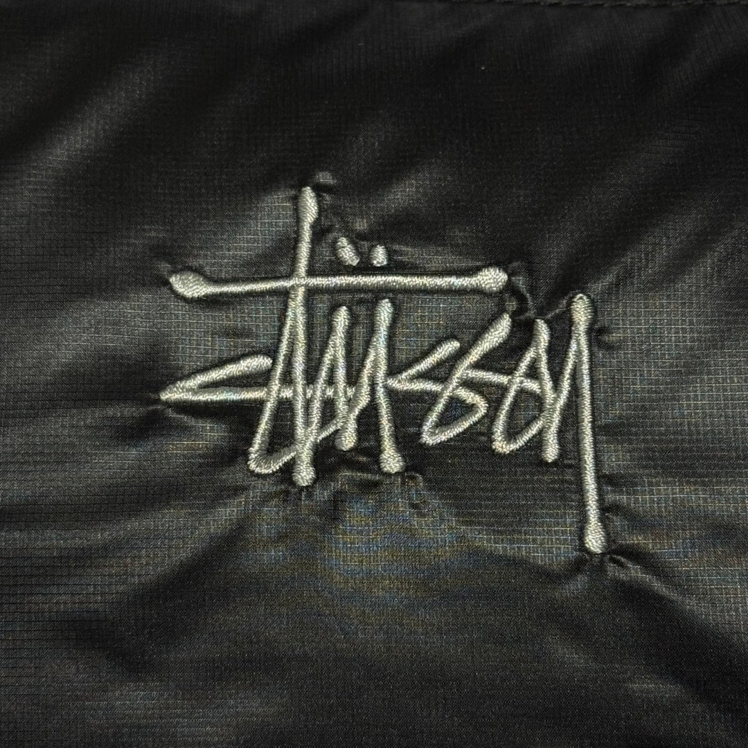 Stussy Micro Down Parka hooded down jacket