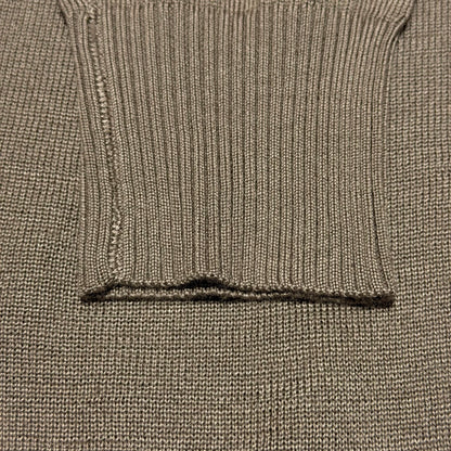 AMI Paris Ami de Coeur V-Neck Cardigan