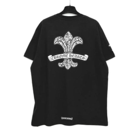 Chrome Flared pocket T-shirt