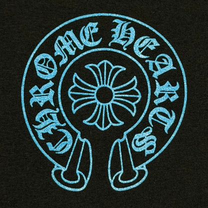 Chrome Hearts Triple Cross Pocket Graphic Print T-Shirt