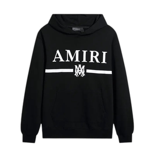AMIRI Ma Bar Logo Hoodie