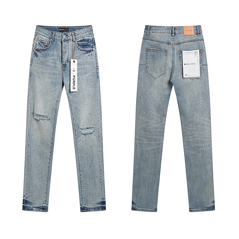 Purple Brand P005 Holloway Vintage Jeans