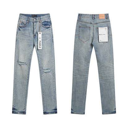 Purple Brand P005 Holloway Vintage Jeans