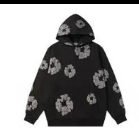 DENIM TEARS The Cotton Wreath Sweatshirt （Available in multiple colors）16 colors