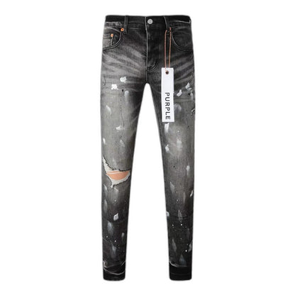 PURPLE BRAND P001 LOW RISE SKINNY JEAN