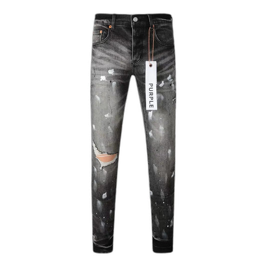 PURPLE BRAND P001 LOW RISE SKINNY JEAN