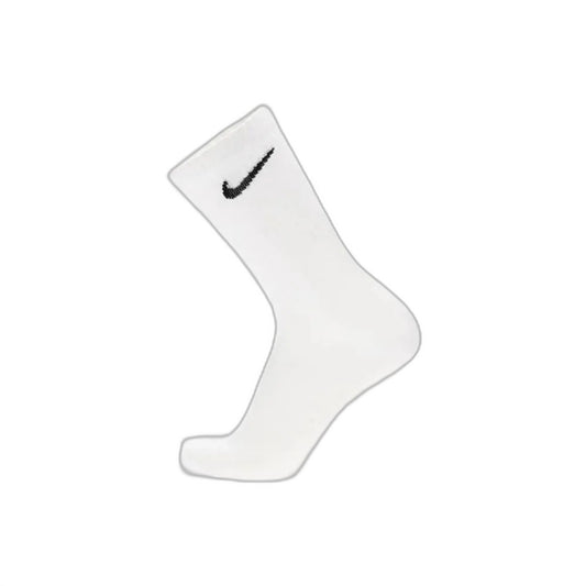 Nike high-top athletic socks