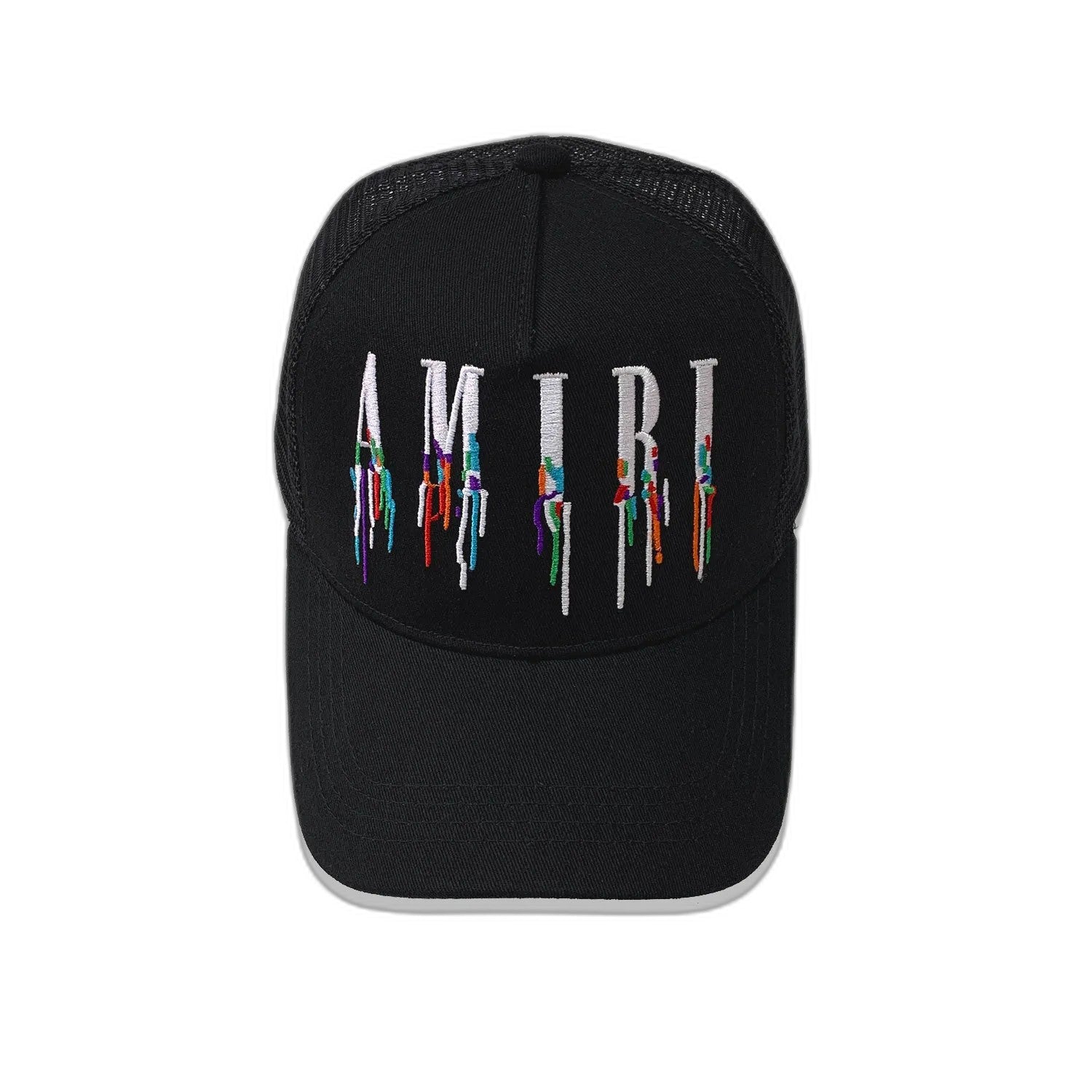 Amiri Logo Cap