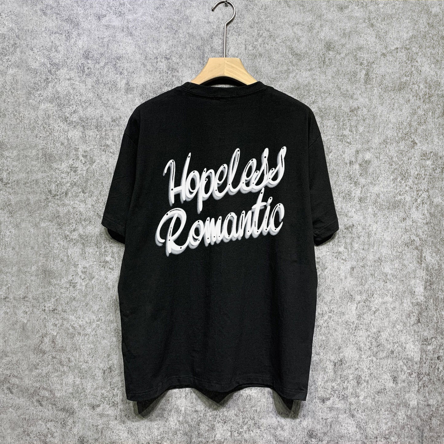 Amiri Cotton Logo T-shirt