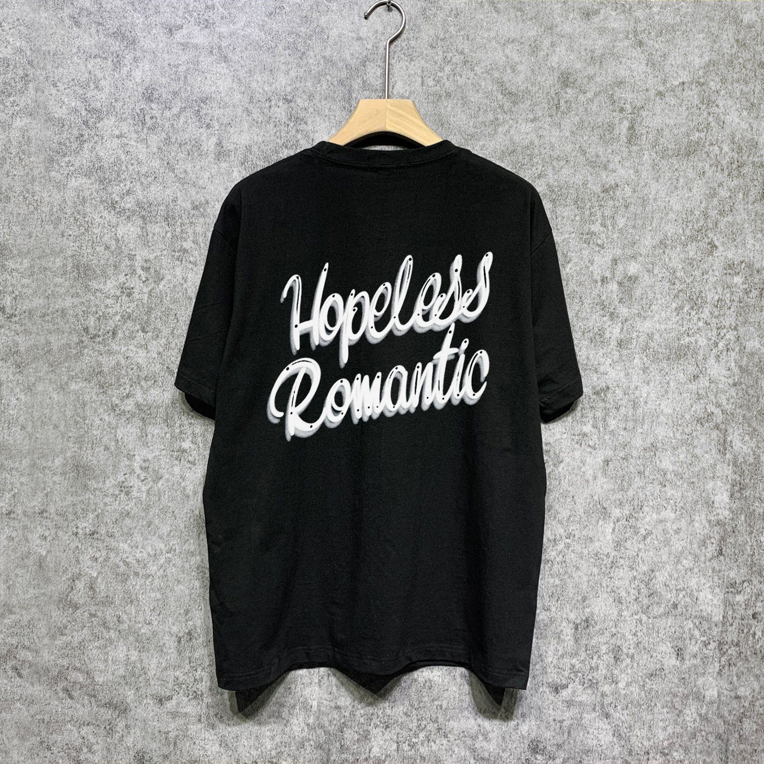 Amiri Cotton Logo T-shirt