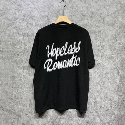 Amiri Cotton Logo T-shirt