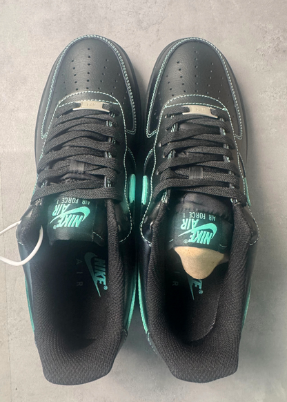 Nike Air Force 1 Low "Black Tiffany"