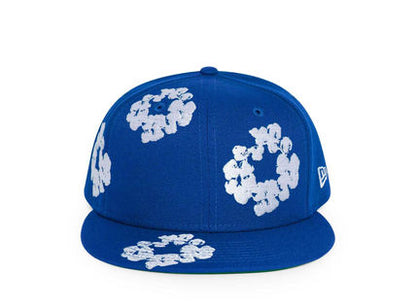 DENIM TEARS x NEW ERA hat