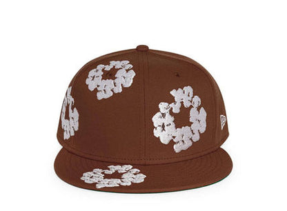 DENIM TEARS x NEW ERA hat