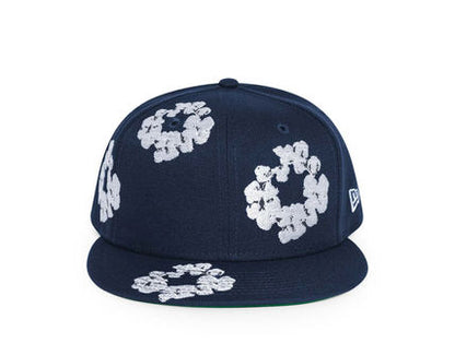 DENIM TEARS x NEW ERA hat