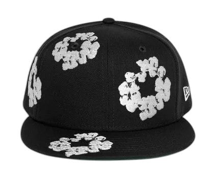 DENIM TEARS x NEW ERA hat