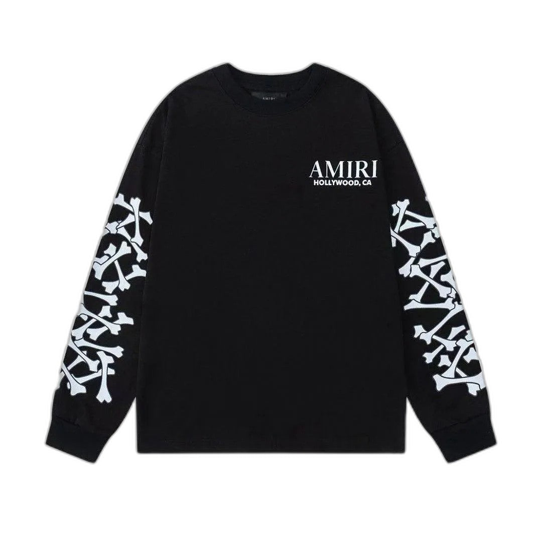 AMIRI Bones Stacked T-shirt
