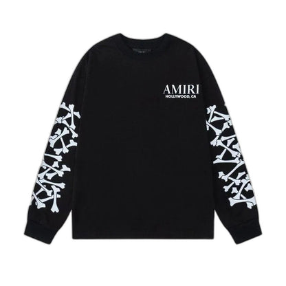 AMIRI Bones Stacked T-shirt