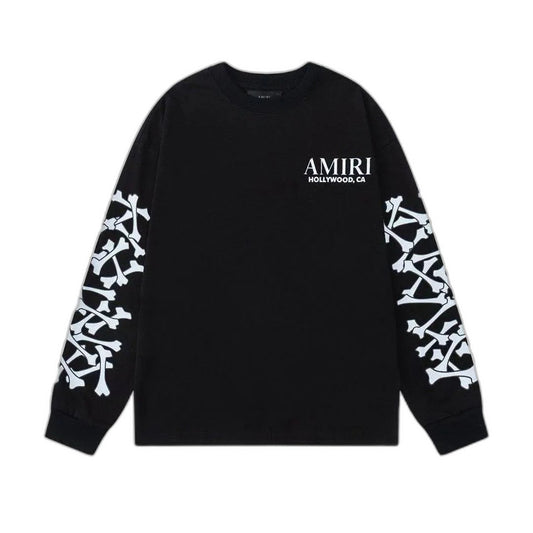AMIRI Bones Stacked T-shirt