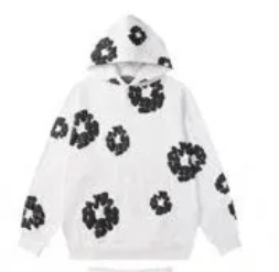 DENIM TEARS The Cotton Wreath Sweatshirt （Available in multiple colors）16 colors