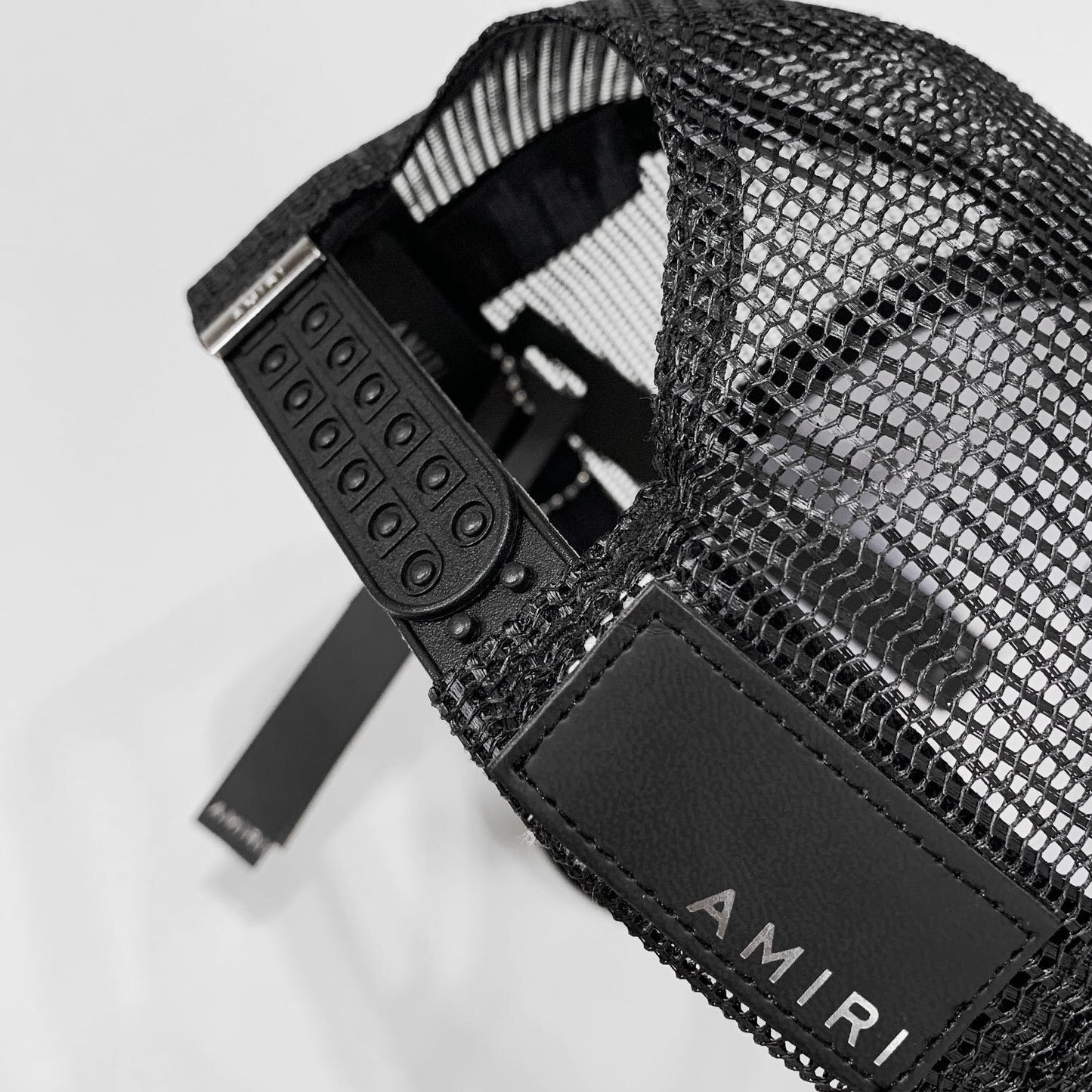 Amiri Logo Cap
