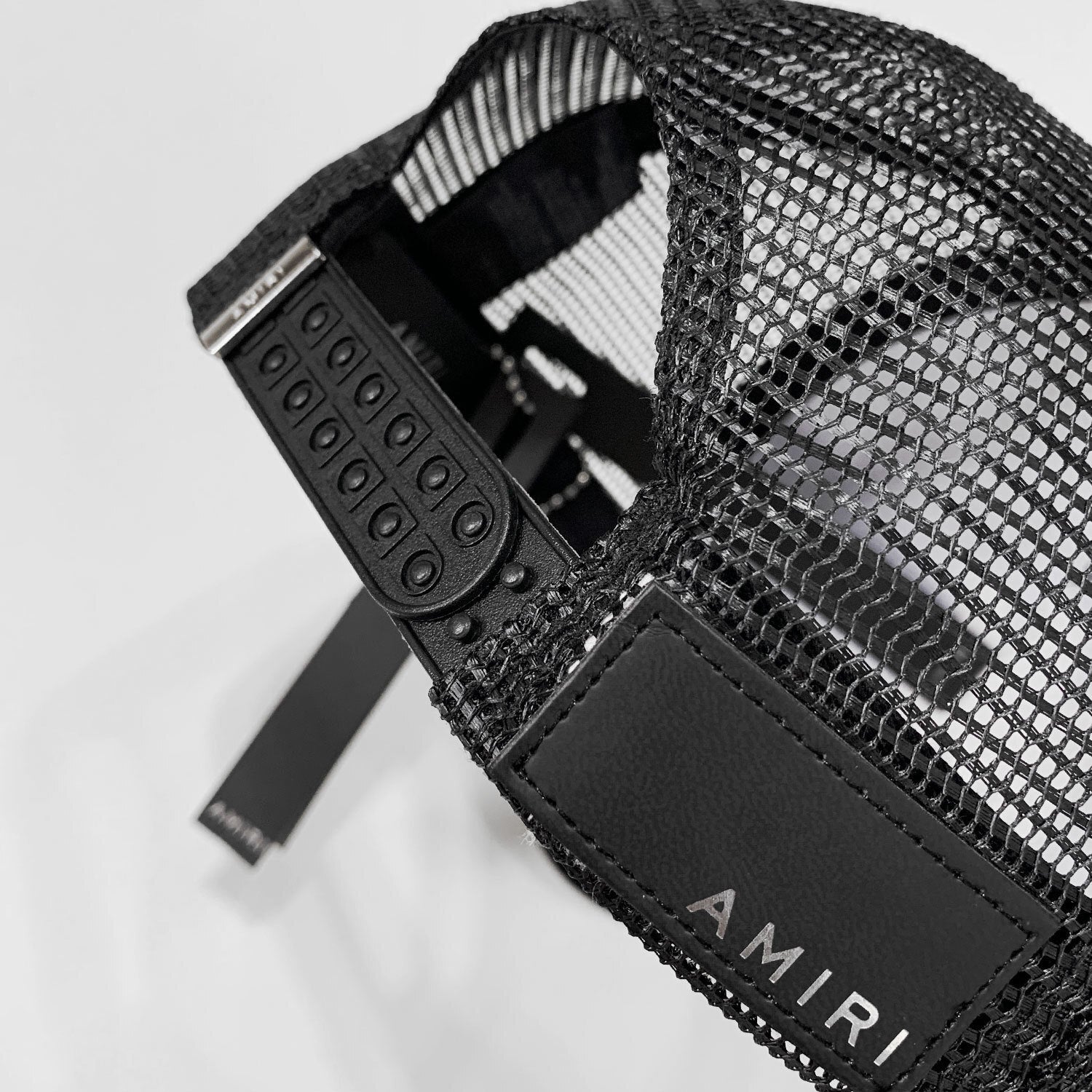 Amiri Logo Cap