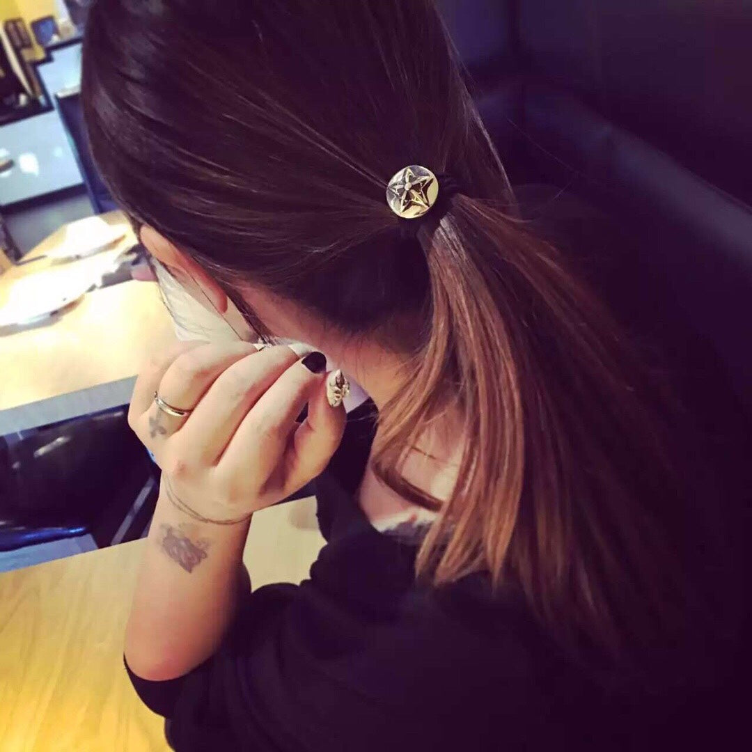 Chrome Hearts Five-pointed Star