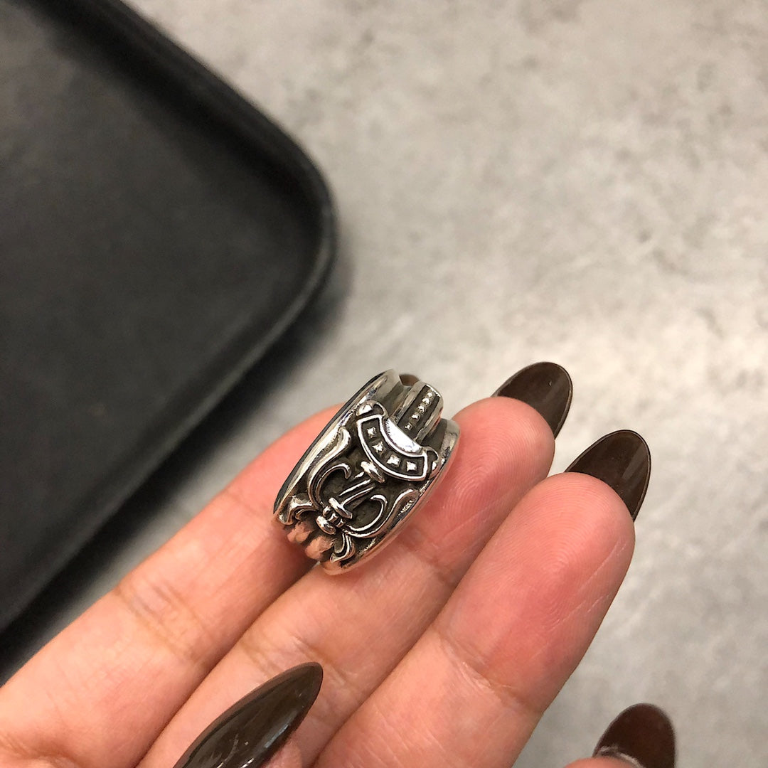 Chrome Hearts  Ring