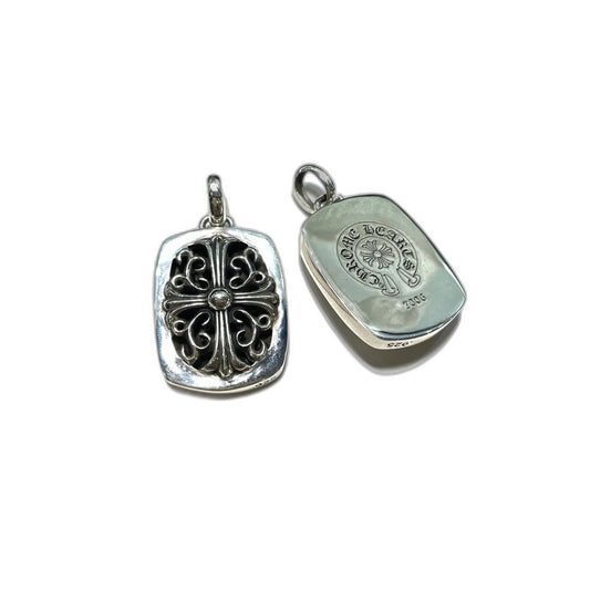 Chrome Hearts Cross Vine Pendant