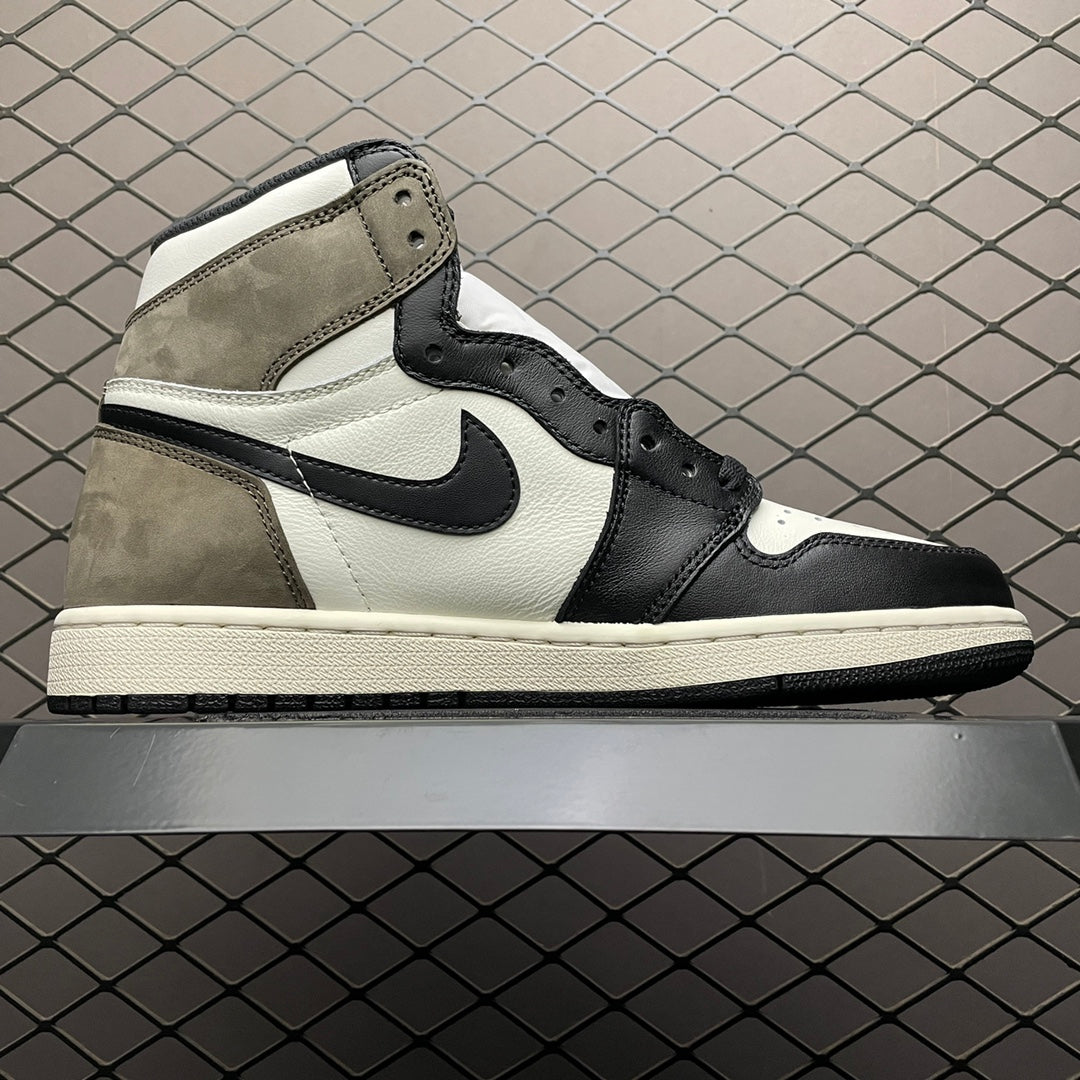 Nike Air Jordan 1 High OG "Sail/Dark Mocha/Black"