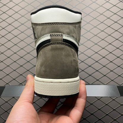 Nike Air Jordan 1 High OG "Sail/Dark Mocha/Black"